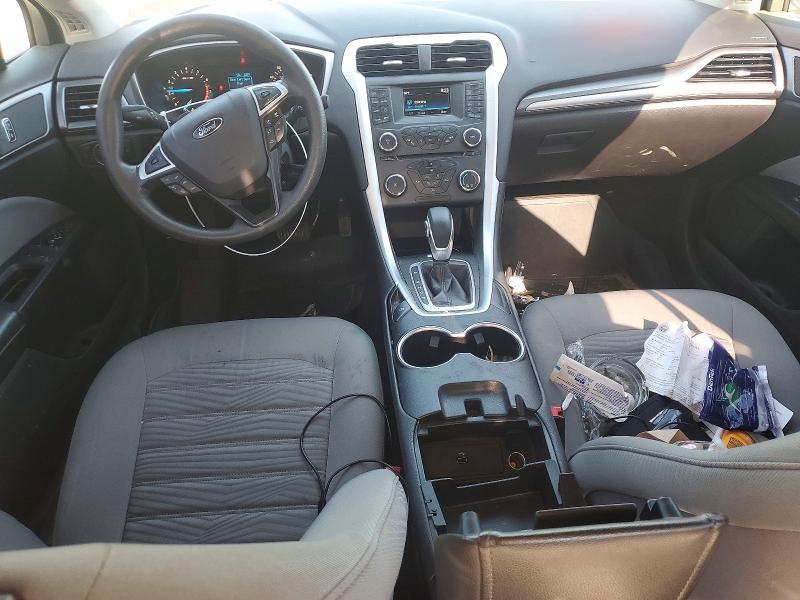 Продаж на аукціоні авто 2016 Ford Fusion, vin: 1FA6P0G73G5124078, номер лоту: 58602966
