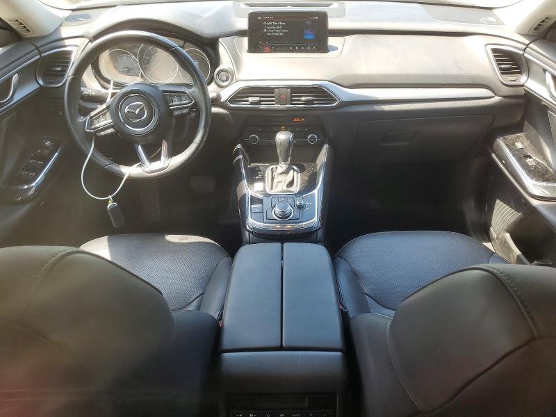Продажа на аукционе авто 2019 Mazda Cx-9, vin: JM3TCBCYXK0310488, номер лота: 58914466
