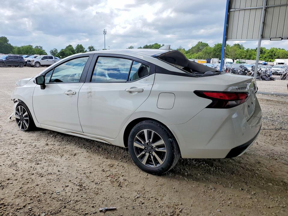 57018236 :رقم المزاد ، 3N1CN8EV3SL834029 vin ، 2025 Nissan Versa مزاد بيع