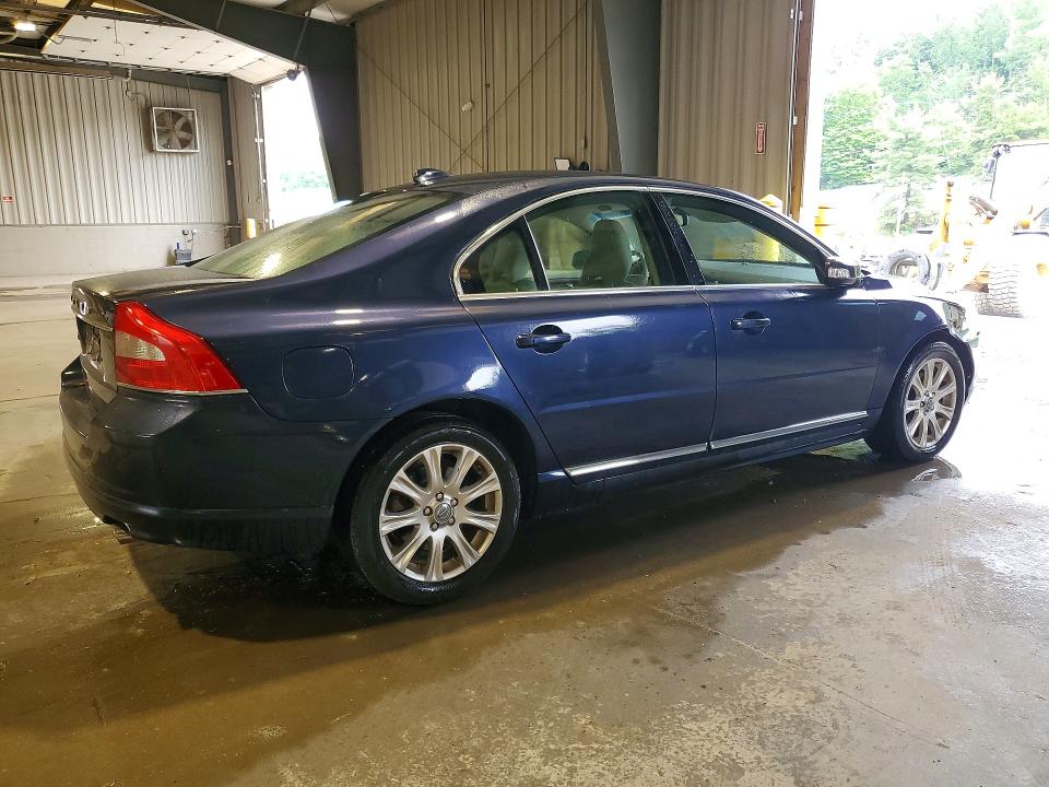 2011 Volvo S80 მანქანა იყიდება აუქციონზე, vin: YV1940AS0B1149737, აუქციონის ნომერი: 56283586