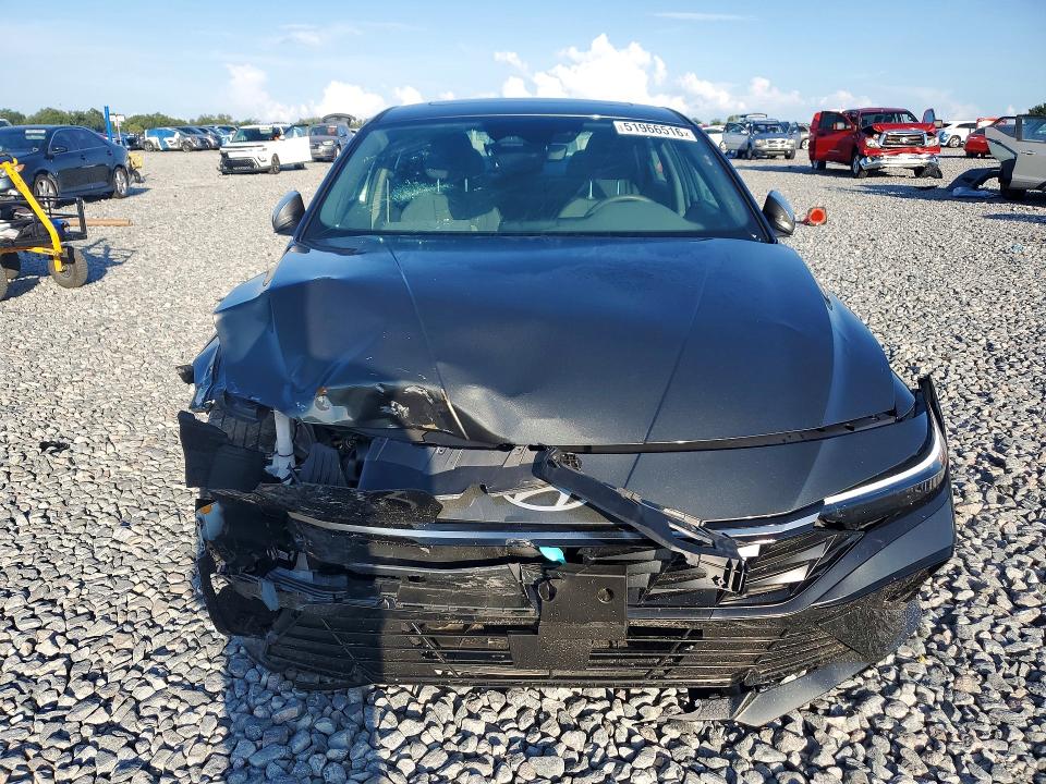 Aukcja sprzedaży 2025 Hyundai Elantra, vin: KMHLS4DG5SU005241, numer aukcji: 51966516