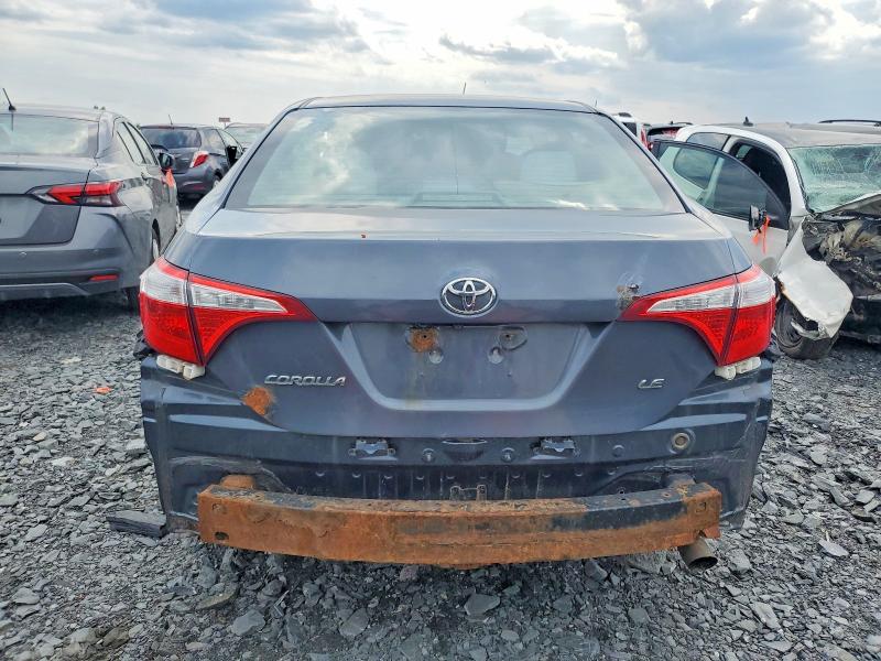 Продажа на аукционе авто 2015 Toyota Corolla, vin: 2T1BURHE9FC288634, номер лота: 54638096