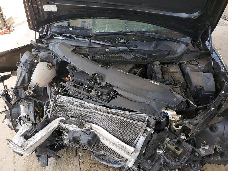 2023 Hyundai Sonata მანქანა იყიდება აუქციონზე, vin: KMHL24JA8PA252360, აუქციონის ნომერი: 58714286