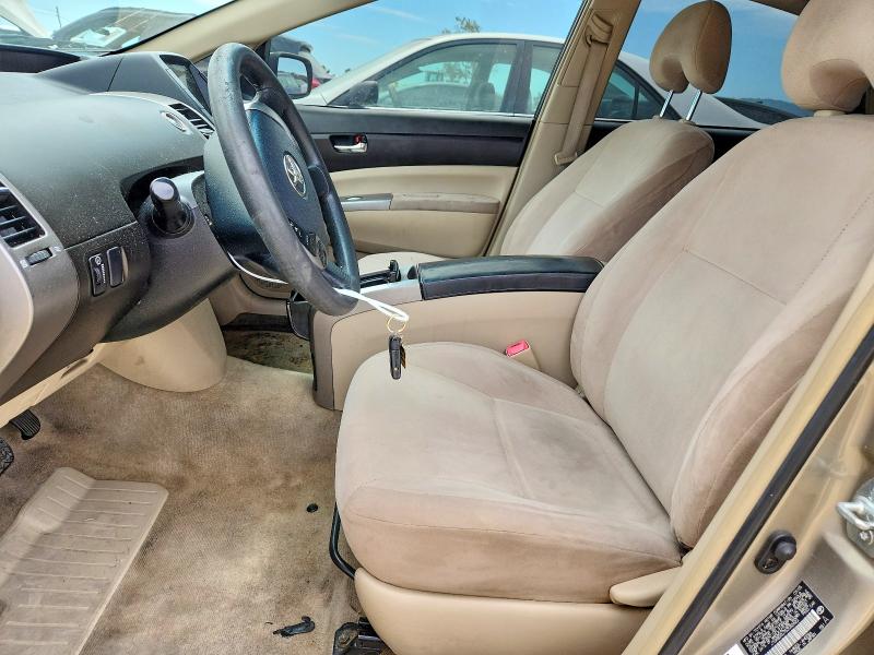 Продаж на аукціоні авто 2005 Toyota Prius, vin: JTDKB20U753052622, номер лоту: 59170336