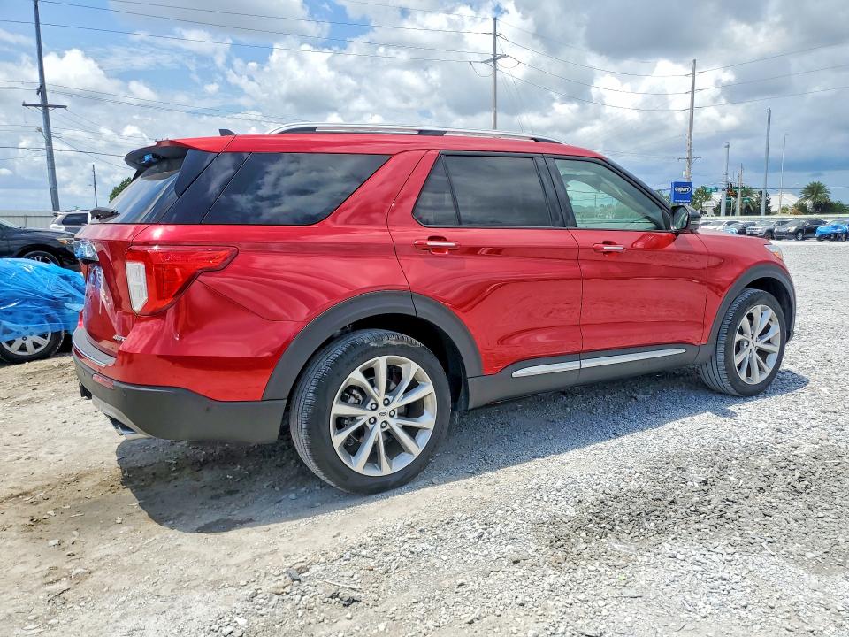 Aukcja sprzedaży 2021 Ford Explorer, vin: 1FM5K8HC8MGC16040, numer aukcji: 56947196