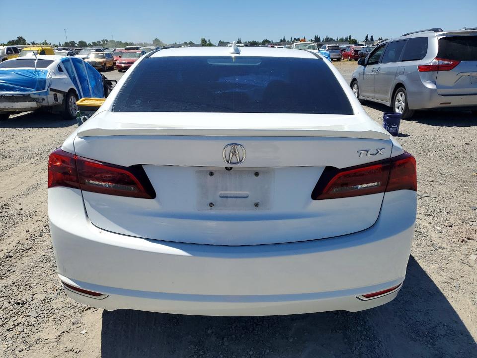 Продаж на аукціоні авто 2016 Acura Tlx, vin: 19UUB2F59GA001017, номер лоту: 56834706