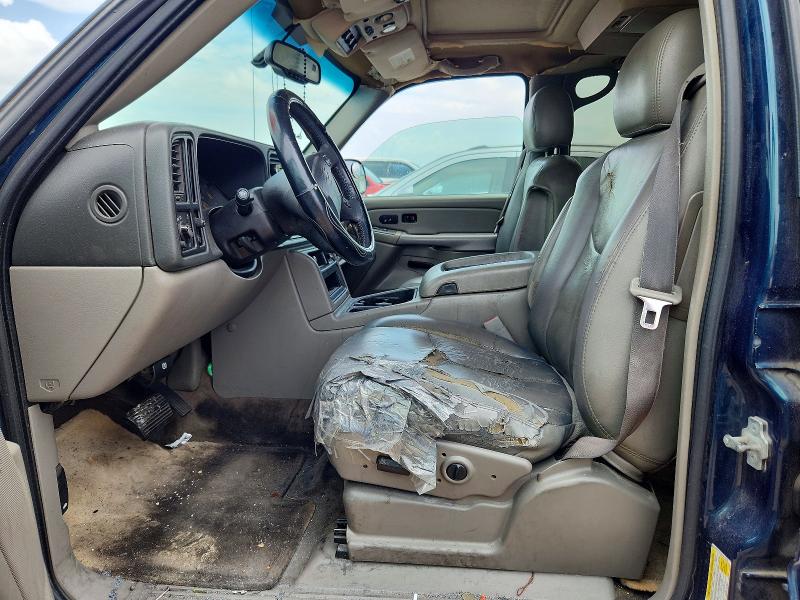 2006 Chevrolet Suburban მანქანა იყიდება აუქციონზე, vin: 3GNEC16Z66G116646, აუქციონის ნომერი: 58757996