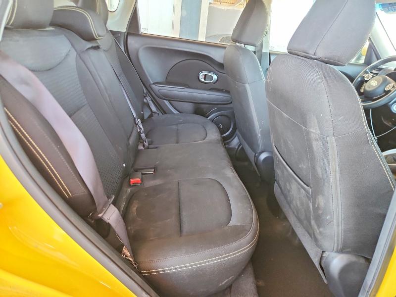 Продажа на аукционе авто 2016 Kia Soul, vin: KNDJP3A5XG7286159, номер лота: 57065896