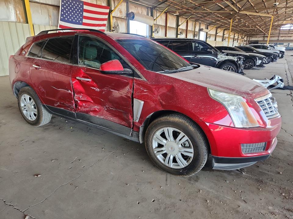 Продажа на аукционе авто 2016 Cadillac Srx, vin: 3GYFNAE33GS578823, номер лота: 59194416