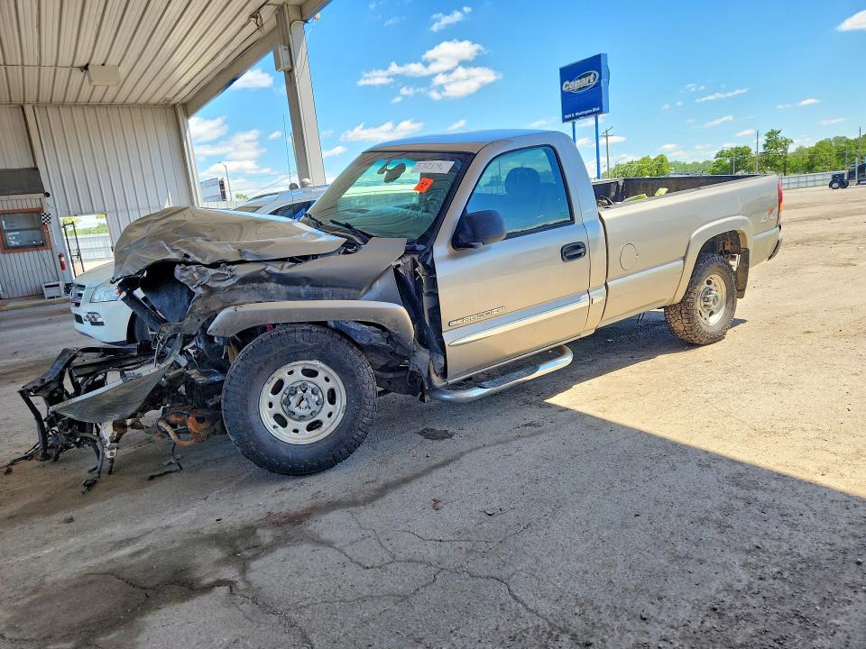 Продаж на аукціоні авто 2003 Gmc Sierra, vin: 1GTHK24U13E100718, номер лоту: 57121046
