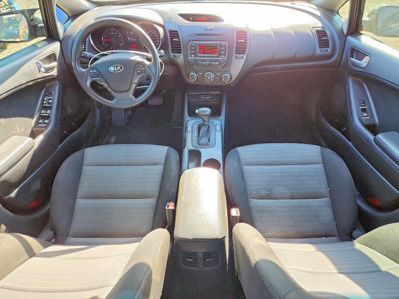 Aukcja sprzedaży 2016 Kia Forte, vin: KNAFK5A80G5658207, numer aukcji: 57192306