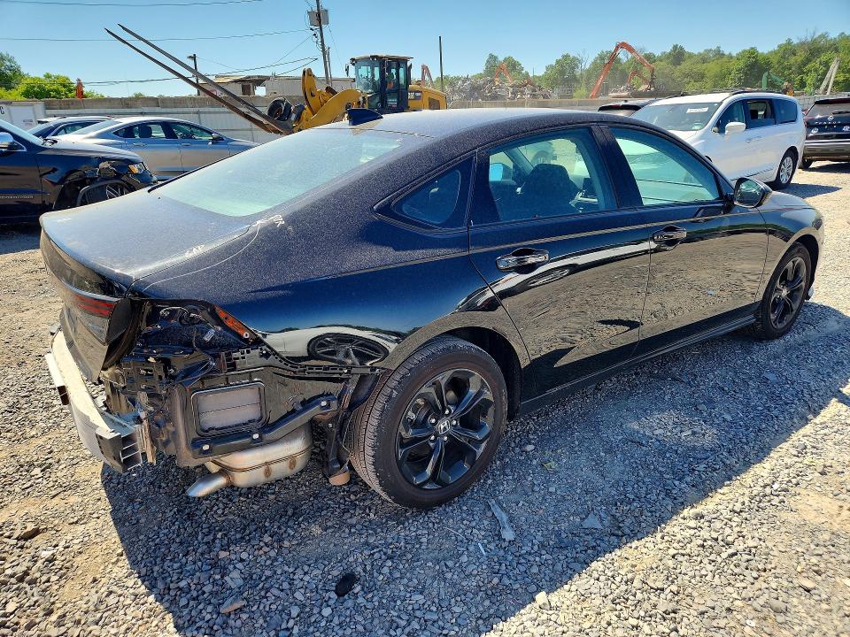 54591186 :رقم المزاد ، 1HGCY1F44SA010731 vin ، 2025 Honda Accord مزاد بيع