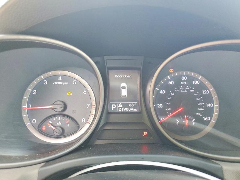 Aukcja sprzedaży 2016 Hyundai Santa Fe Sport, vin: 5XYZTDLB0GG322659, numer aukcji: 57564166