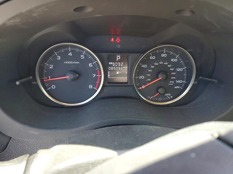57508166 :رقم المزاد ، JF2GPABC3G8321602 vin ، 2016 Subaru Crosstrek مزاد بيع