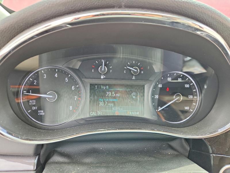 Продажа на аукционе авто 2018 Buick Encore, vin: KL4CJCSM6JB713061, номер лота: 55831136