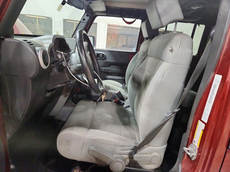 57504536 :رقم المزاد ، 1J4GA591X9L759460 vin ، 2009 Jeep Wrangler Unlimited مزاد بيع