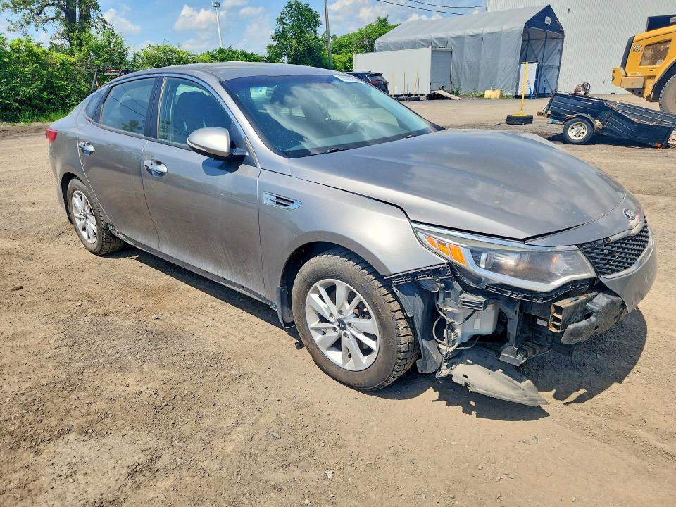 Aukcja sprzedaży 2016 Kia Optima, vin: 5XXGT4L33GG075450, numer aukcji: 55081066