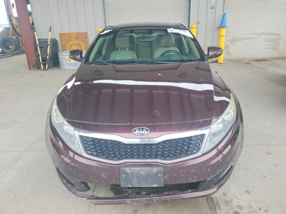 Продажа на аукционе авто 2013 Kia Optima, vin: 5XXGN4A71DG255537, номер лота: 59151836