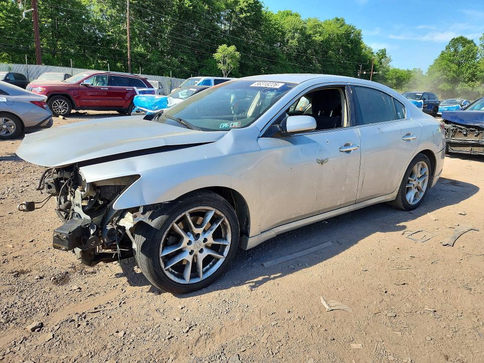 Продаж на аукціоні авто 2009 Nissan Maxima, vin: 1N4AA51E99C843804, номер лоту: 56318226