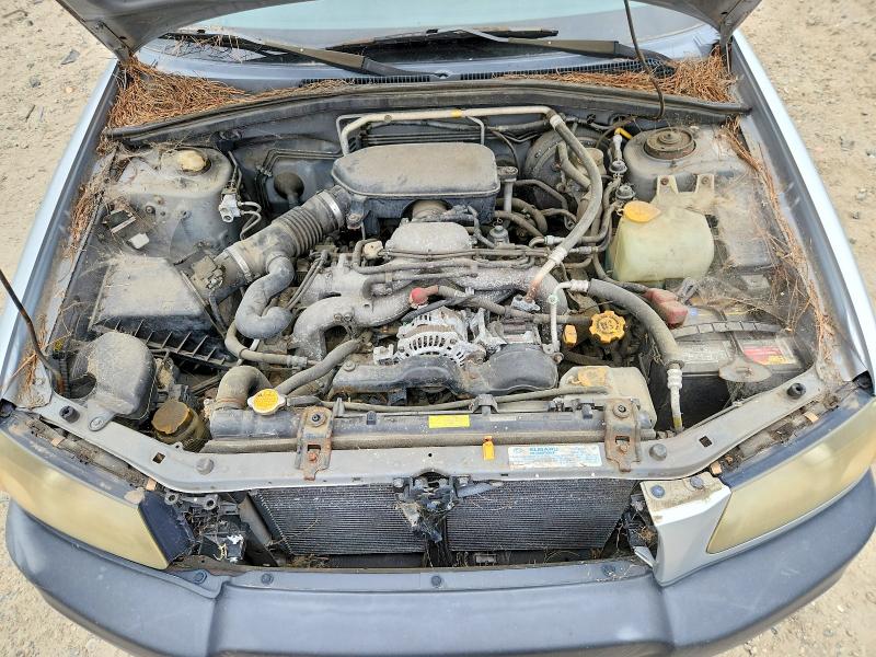 2005 Subaru Forester მანქანა იყიდება აუქციონზე, vin: JF1SG63605H723322, აუქციონის ნომერი: 57496946