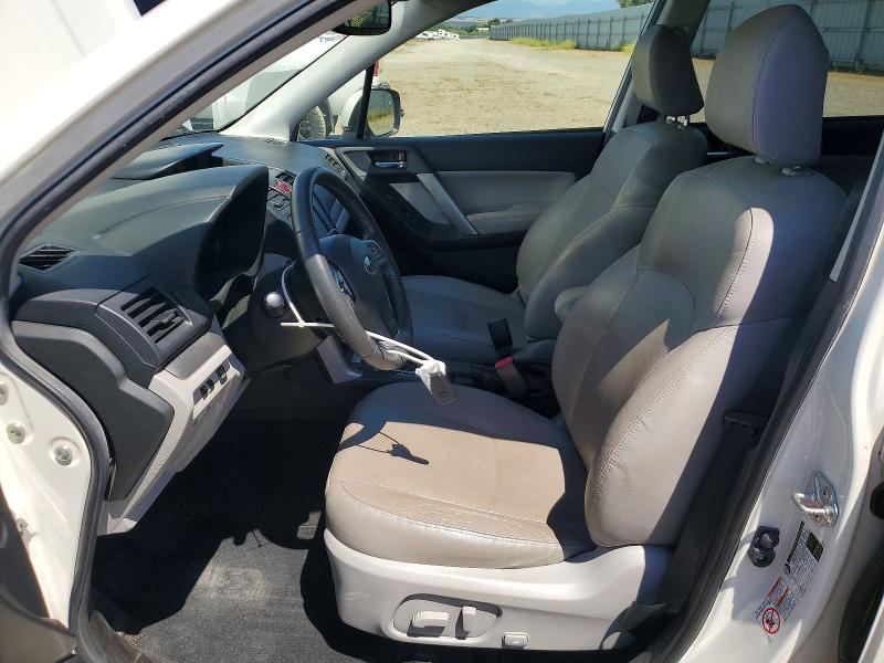 2015 Subaru Forester მანქანა იყიდება აუქციონზე, vin: JF2SJAWC0FH813699, აუქციონის ნომერი: 58633606