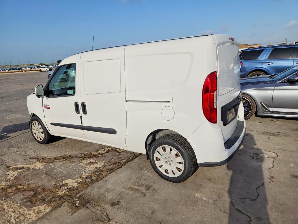 58701756 :رقم المزاد ، ZFBERFBB2J6L46193 vin ، 2018 Ram Promaster City مزاد بيع