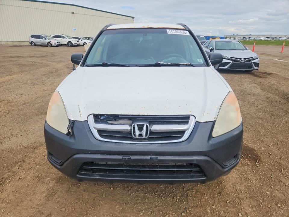Продаж на аукціоні авто 2003 Honda Cr-v, vin: JHLRD68423C004367, номер лоту: 56590356
