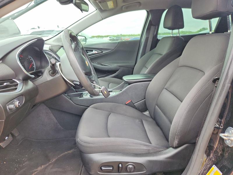 Продажа на аукционе авто 2021 Chevrolet Malibu, vin: 1G1ZD5STXMF026911, номер лота: 57619996