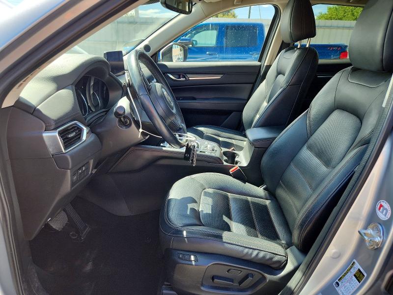Продажа на аукционе авто 2020 Mazda Cx-5, vin: JM3KFBAY9L0751553, номер лота: 57509506