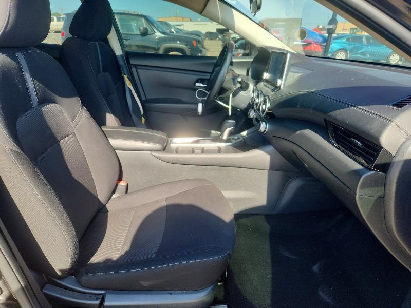 2023 Nissan Sentra მანქანა იყიდება აუქციონზე, vin: 3N1AB8CV3PY311980, აუქციონის ნომერი: 55747146