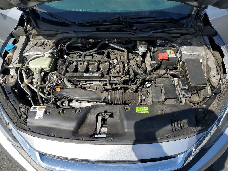 55588896 :رقم المزاد ، 19XFC1F75HE202296 vin ، 2017 Honda Civic مزاد بيع