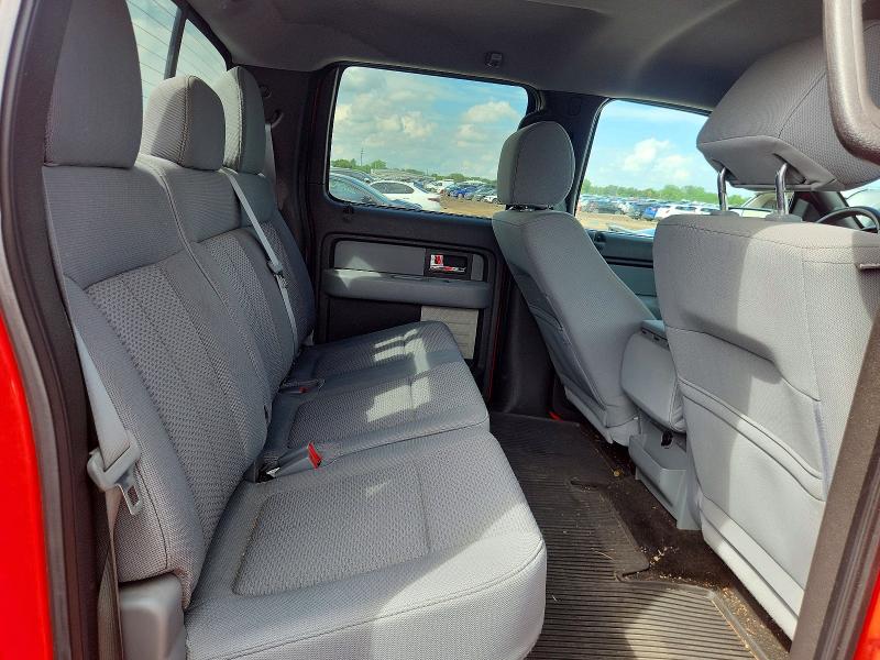Aukcja sprzedaży 2012 Ford F150, vin: 1FTFW1ET5CFC91095, numer aukcji: 56300356