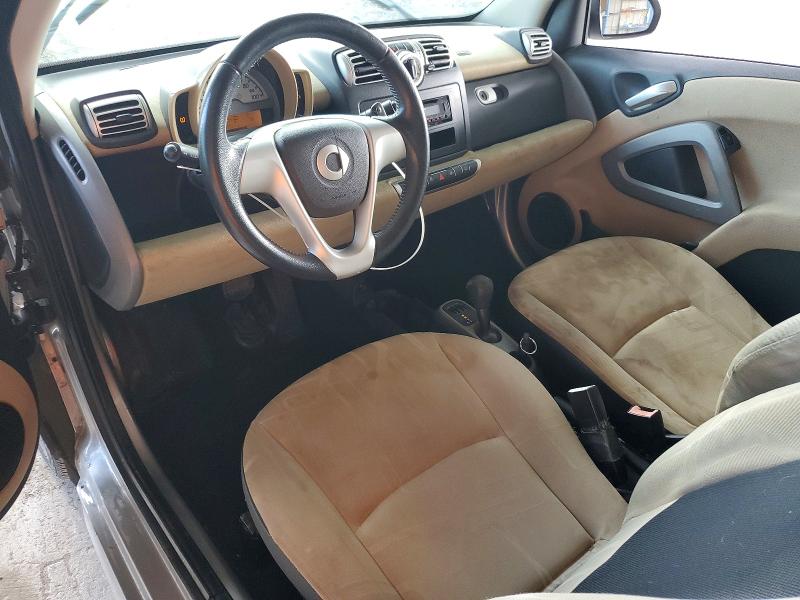 Продажа на аукционе авто 2009 Smart Fortwo, vin: WMEEJ31X89K250881, номер лота: 58276186