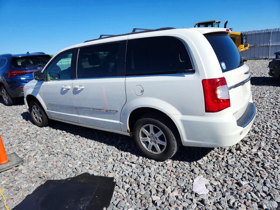 2012 Chrysler Town & Country მანქანა იყიდება აუქციონზე, vin: 2C4RC1BG2CR189470, აუქციონის ნომერი: 56926496