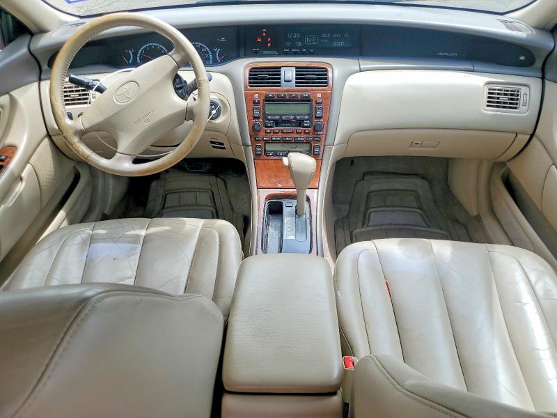 Продажа на аукционе авто 2000 Toyota Avalon, vin: 4T1BF28BXYU093215, номер лота: 56811396