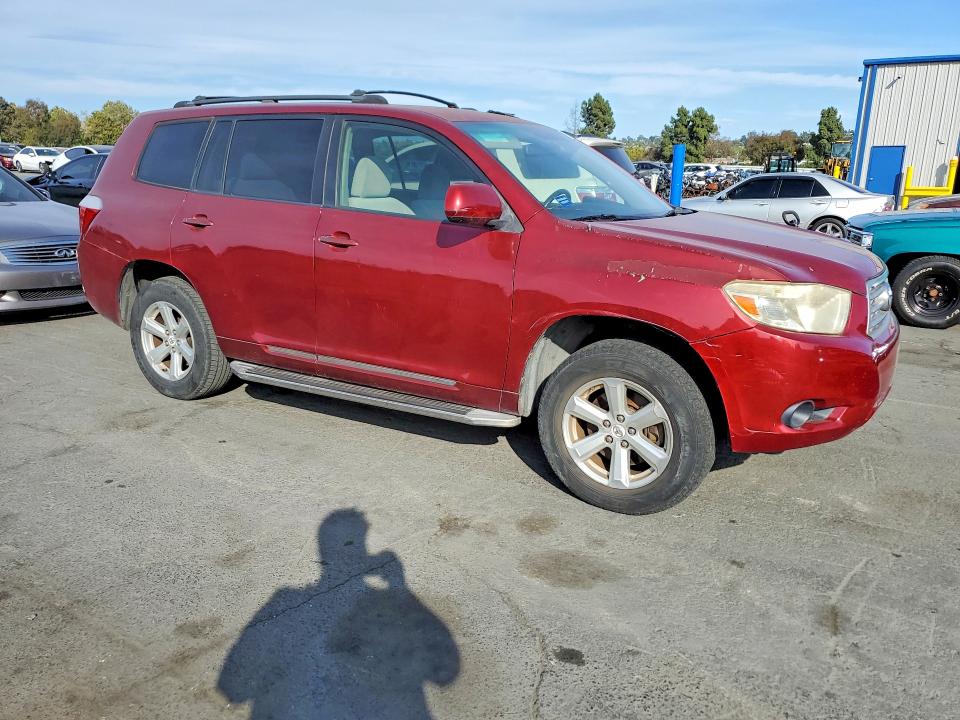 Aukcja sprzedaży 2008 Toyota Highlander, vin: JTEES41A082041593, numer aukcji: 59311486