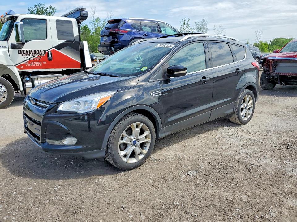 Продаж на аукціоні авто 2016 Ford Escape, vin: 1FMCU0JX2GUA35635, номер лоту: 56603506