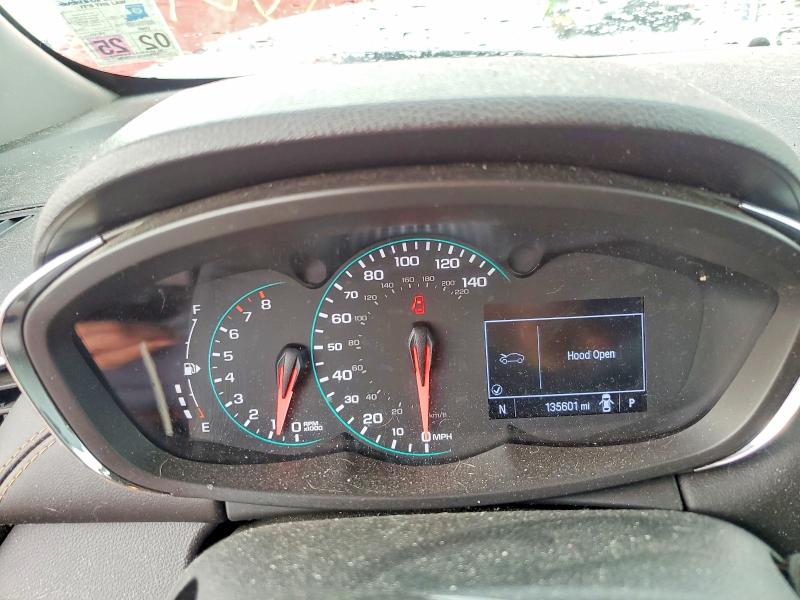 Aukcja sprzedaży 2020 Chevrolet Trax, vin: KL7CJLSB6LB347655, numer aukcji: 56136356