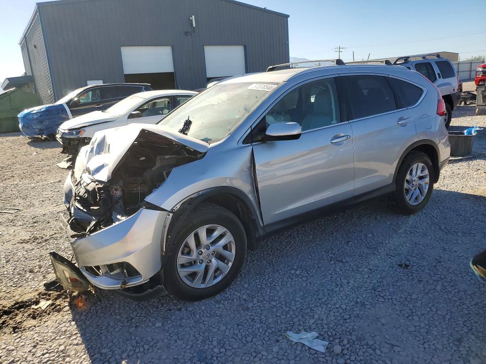 57378546 :رقم المزاد ، 5J6RM4H71GL036710 vin ، 2016 Honda Cr-v مزاد بيع