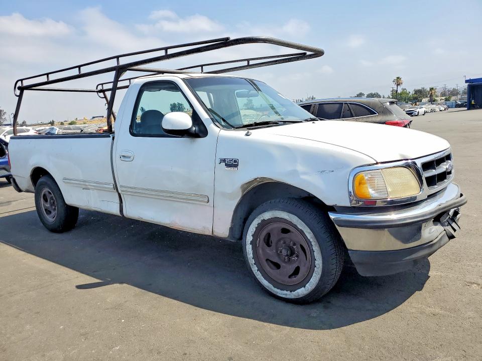 1998 Ford F150 მანქანა იყიდება აუქციონზე, vin: 1FTRF1767WNA86621, აუქციონის ნომერი: 58985216