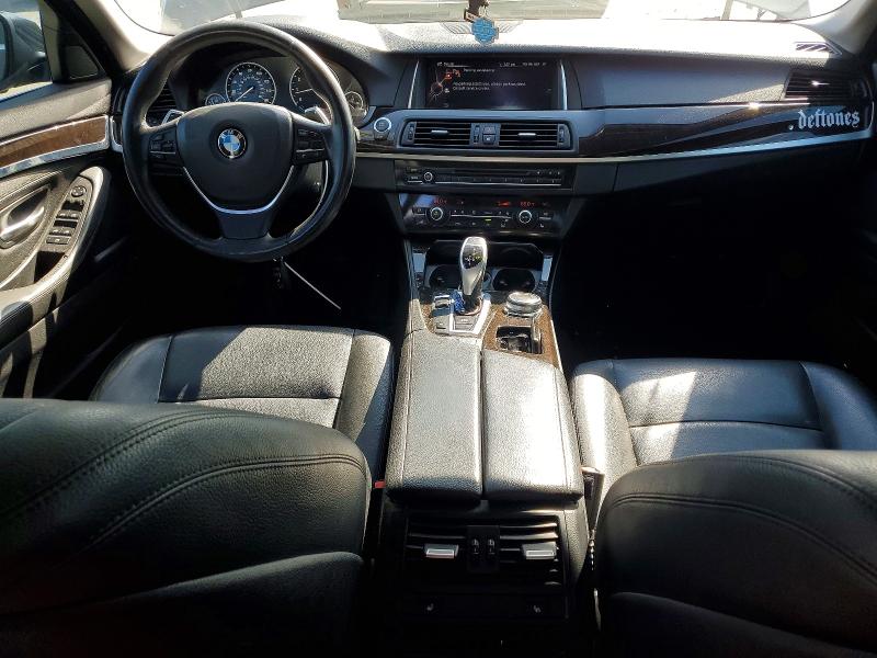 2016 Bmw 528 მანქანა იყიდება აუქციონზე, vin: WBA5A5C52GD529005, აუქციონის ნომერი: 56527606