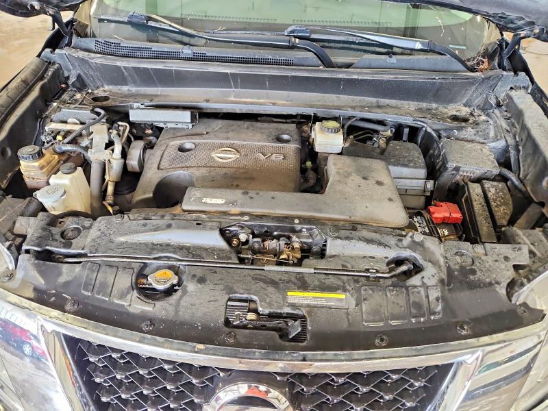 Продажа на аукционе авто 2015 Nissan Pathfinder, vin: 5N1AR2MMXFC666739, номер лота: 56234876