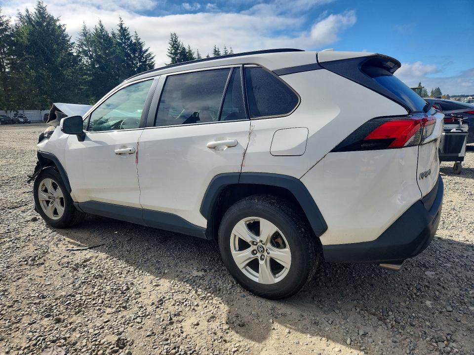 55048056 :رقم المزاد ، 2T3P1RFV6KW033358 vin ، 2019 Toyota Rav4 مزاد بيع