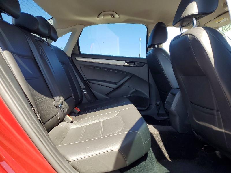 Продажа на аукционе авто 2015 Volkswagen Passat, vin: 1VWAT7A30FC046347, номер лота: 55917576