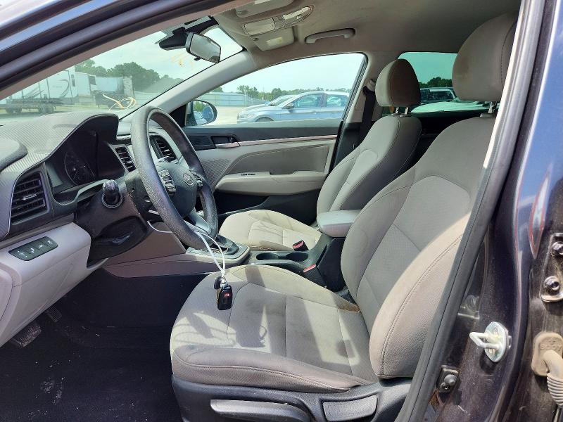 2020 Hyundai Elantra მანქანა იყიდება აუქციონზე, vin: 5NPD84LF5LH586770, აუქციონის ნომერი: 58516626