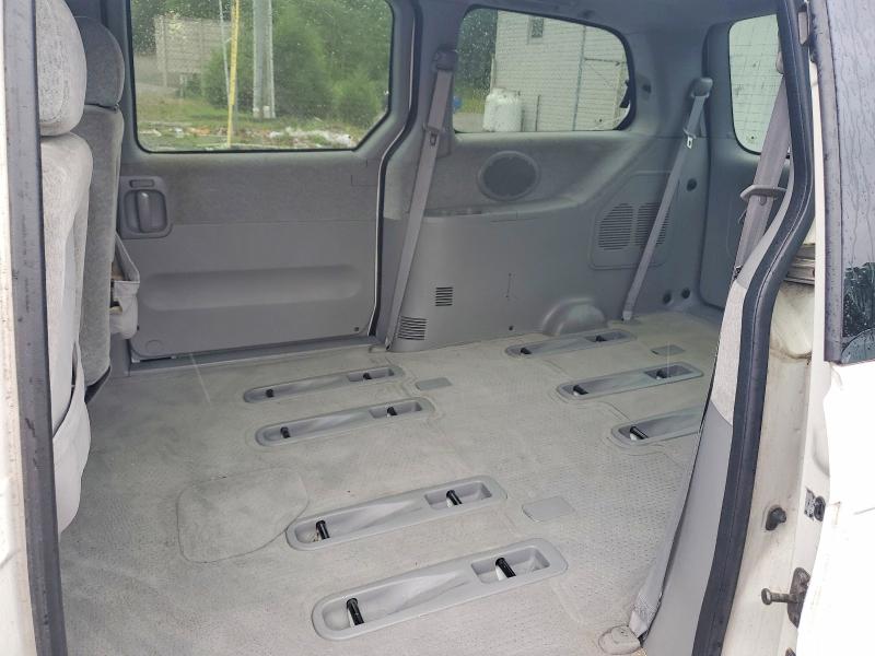Aukcja sprzedaży 2005 Kia Sedona, vin: KNDUP132756679088, numer aukcji: 58186006