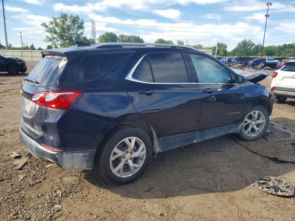 2020 Chevrolet Equinox მანქანა იყიდება აუქციონზე, vin: 3GNAXVEX4LS500282, აუქციონის ნომერი: 57762476