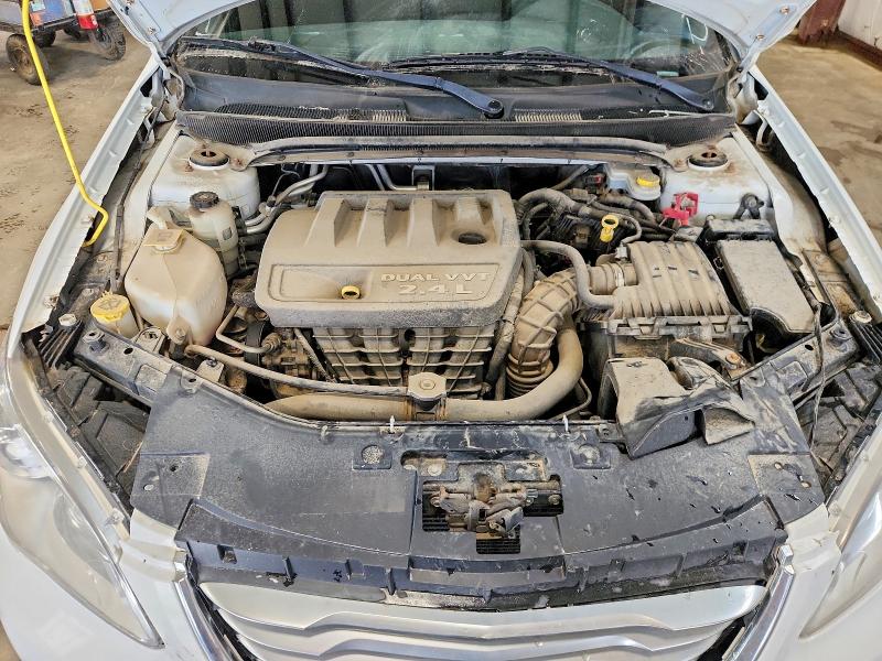 2013 Chrysler 200 მანქანა იყიდება აუქციონზე, vin: 1C3CCBABXDN512510, აუქციონის ნომერი: 58607876