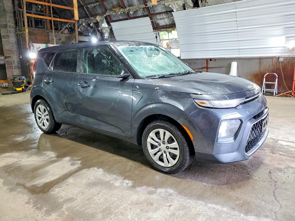 Aukcja sprzedaży 2022 Kia Soul, vin: KNDJ23AU8N7823422, numer aukcji: 58259426