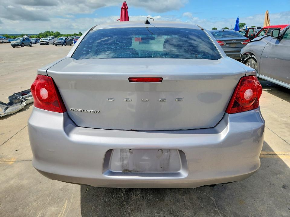 Продажа на аукционе авто 2013 Dodge Avenger, vin: 1C3CDZABXDN756485, номер лота: 57045376